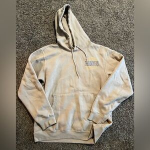 Dravus cream graphic sweatshirt, Size M